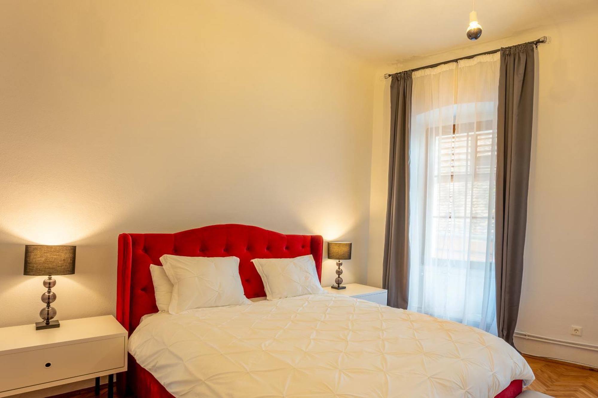 Apartament La Turn Sighișoara Zewnętrze zdjęcie