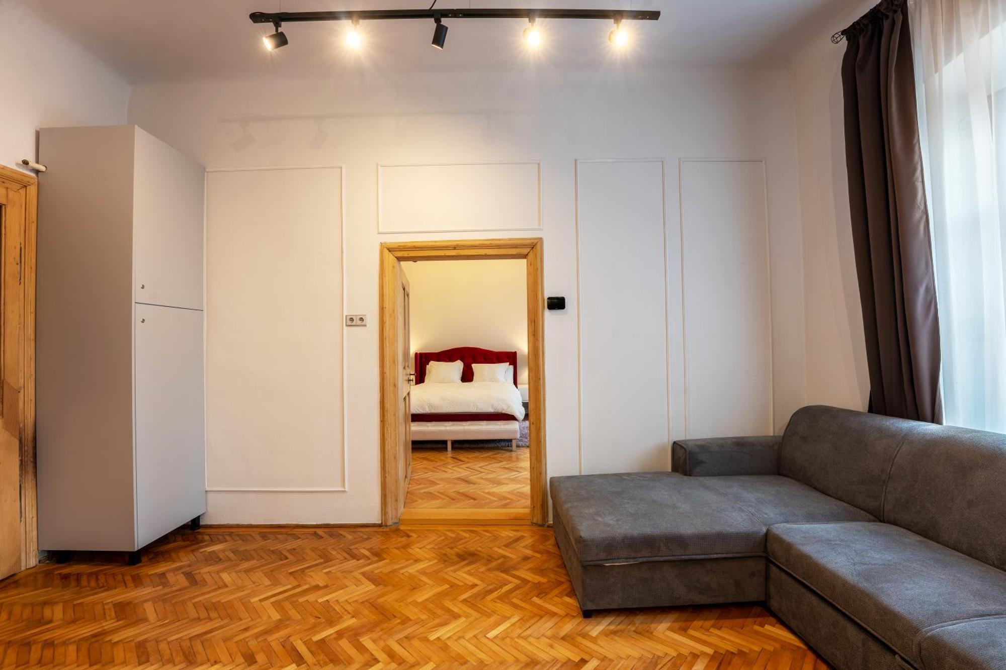 Apartament La Turn Sighișoara Zewnętrze zdjęcie