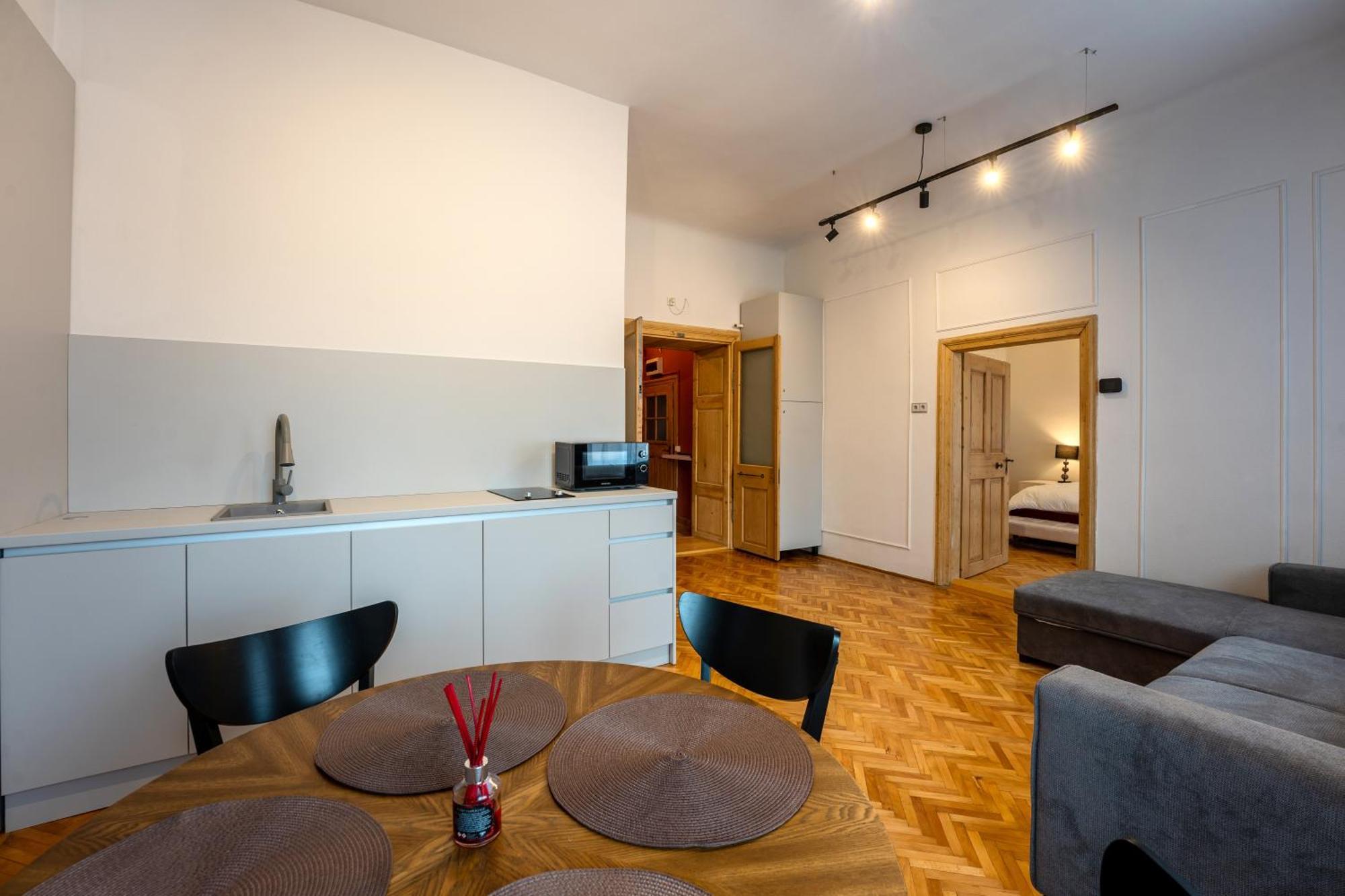 Apartament La Turn Sighișoara Zewnętrze zdjęcie