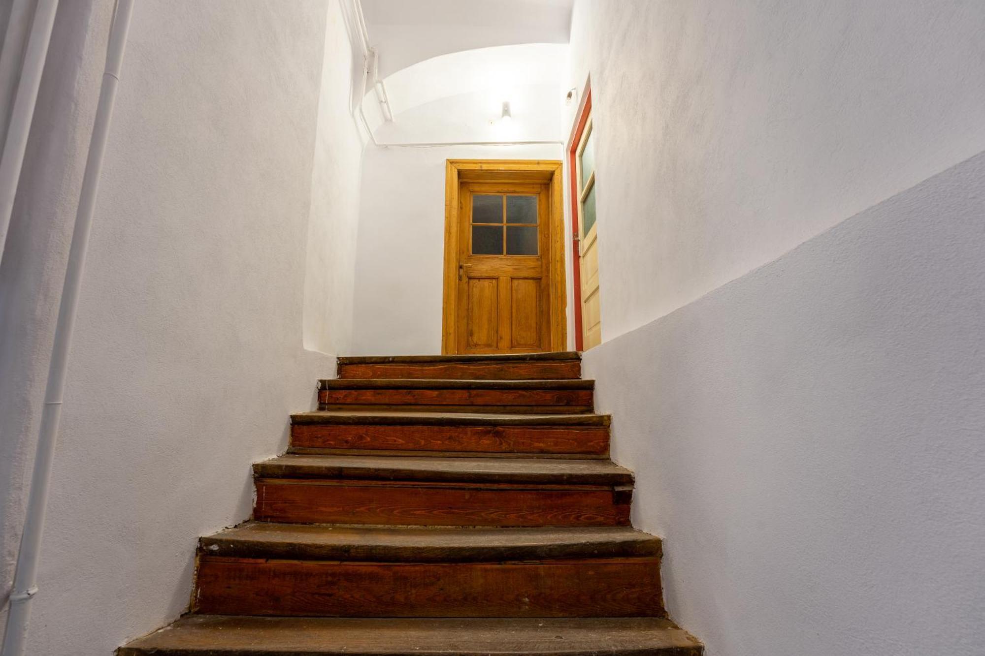 Apartament La Turn Sighișoara Zewnętrze zdjęcie